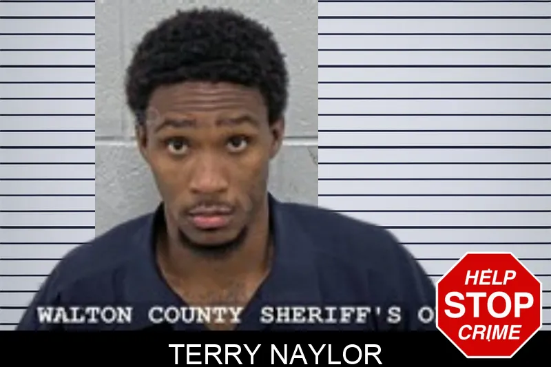 Terry Naylor mugshot