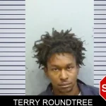 Terry Roundtree mugshot
