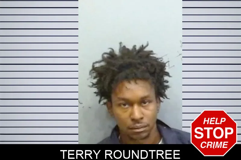 Terry Roundtree mugshot – Fulton County , Georgia Terry Roundtree mugshot