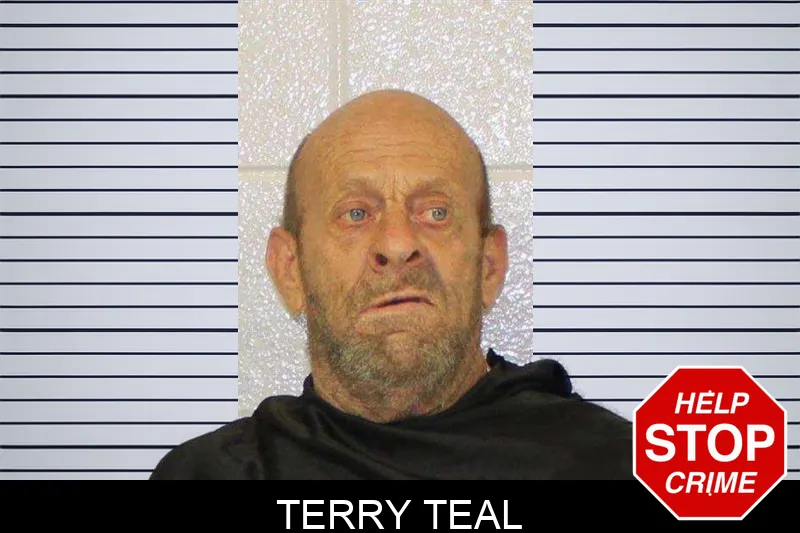 Terry Teal mugshot – Carroll County , Georgia Terry Teal mugshot