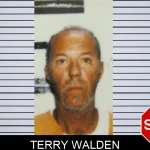 Terry Walden mugshot – Murray County , Georgia Terry Walden mugshot