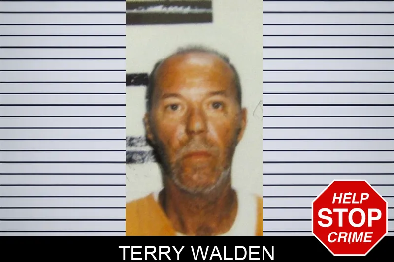 Terry Walden mugshot – Murray County , Georgia Terry Walden mugshot