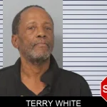 Terry White mugshot – Mcintosh County , Georgia Terry White mugshot