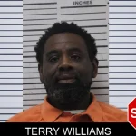 Terry Williams mugshot