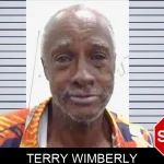 Terry Wimberly mugshot