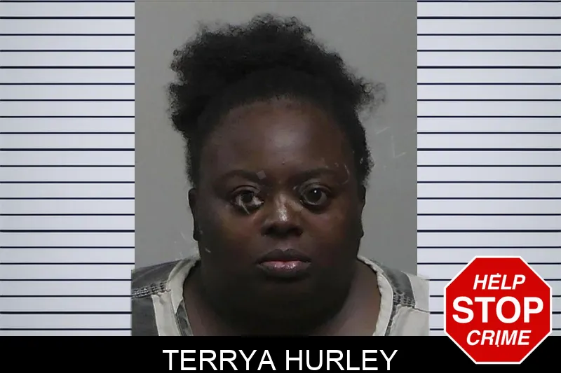Terrya Hurley mugshot