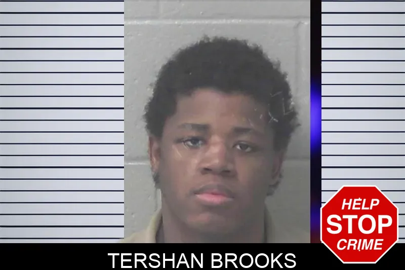 Tershan Brooks mugshot – Newton County , Georgia Tershan Brooks mugshot
