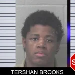 Tershan Brooks mugshot