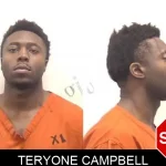 Teryone Campbell mugshot
