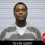 Tevin Gary mugshot – Harris County , Georgia Tevin Gary mugshot