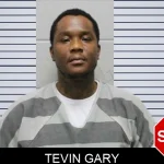 Tevin Gary mugshot – Harris County , Georgia Tevin Gary mugshot