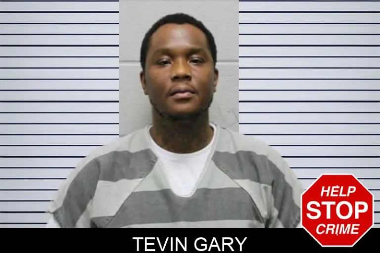 Tevin Gary