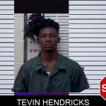 Tevin Hendricks mugshot