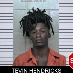 Tevin Hendricks mugshot – Ben Hill County , Georgia Tevin Hendricks mugshot