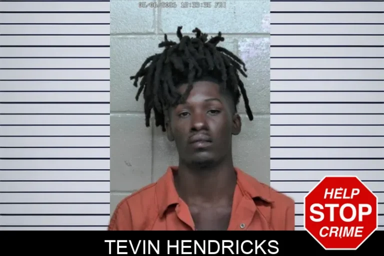Tevin Hendricks