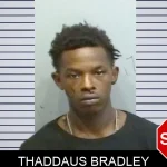 Thaddaus Bradley mugshot – Fulton County , Georgia Thaddaus Bradley mugshot