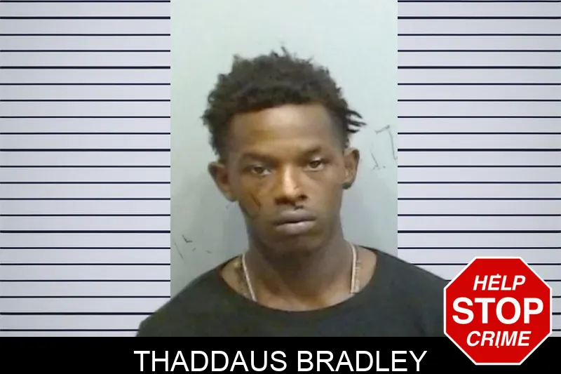Thaddaus Bradley mugshot – Fulton County , Georgia Thaddaus Bradley mugshot