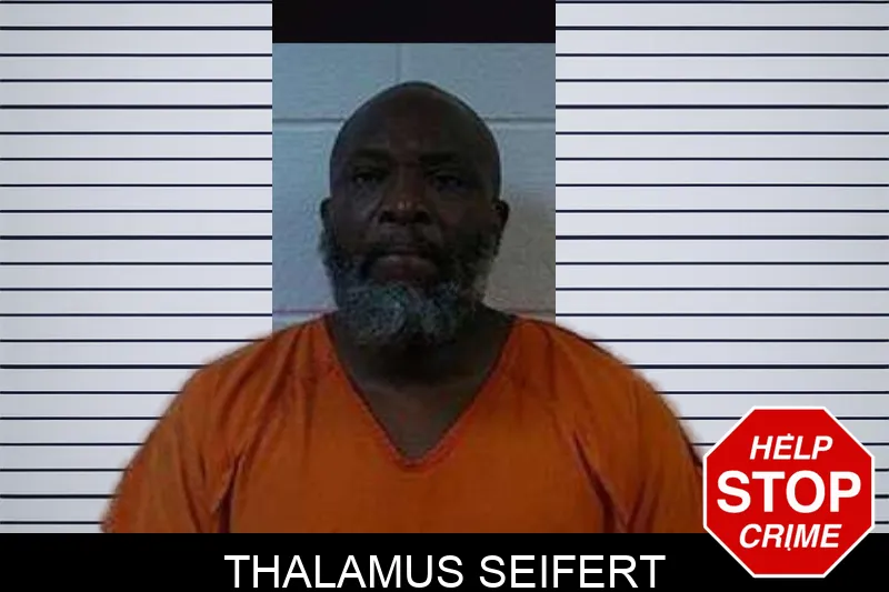 Thalamus Seifert mugshot