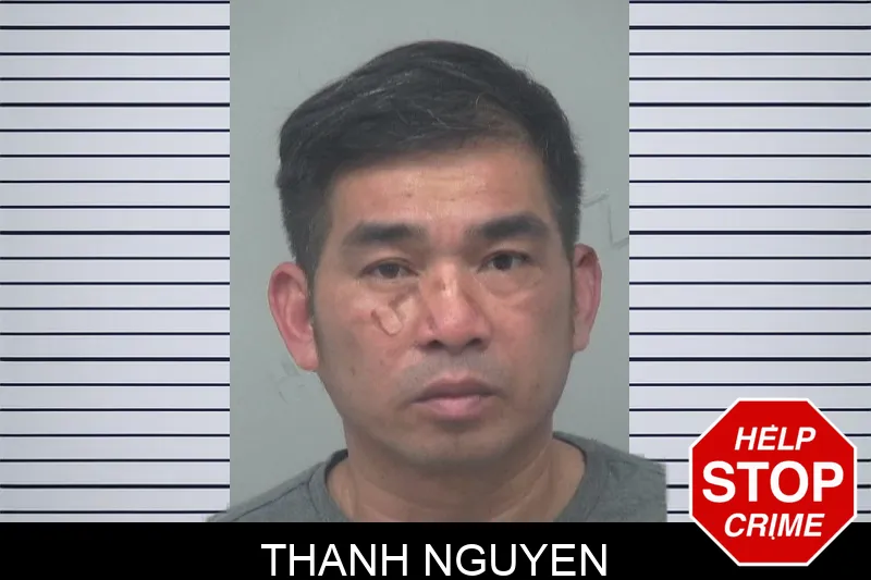 Thanh Nguyen mugshot – Gwinnett County , Georgia Thanh Nguyen mugshot