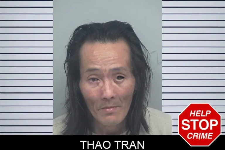 Thao Tran mugshot – Gwinnett County , Georgia Thao Tran