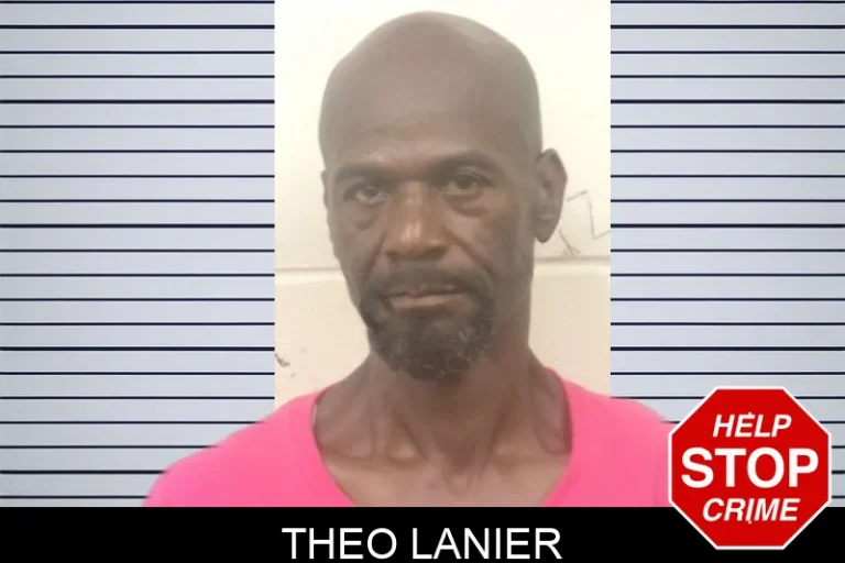 Theo Lanier