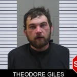 Theodore Giles mugshot – Madison County , Georgia Theodore Giles mugshot