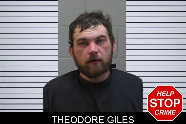 Theodore Giles mugshot – Glynn County , Georgia Theodore Giles