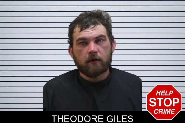 Theodore Giles
