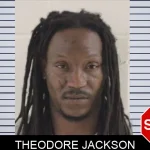 Theodore Jackson mugshot