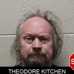 Theodore Kitchen mugshot – Haralson County , Georgia Theodore Kitchen mugshot