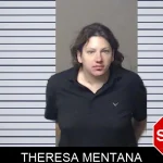 Theresa Mentana mugshot