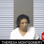 Theresa Montgomery mugshot