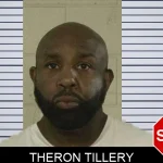 Theron Tillery mugshot – Liberty County , Georgia Theron Tillery mugshot