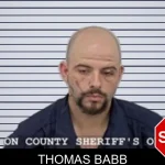Thomas Babb mugshot