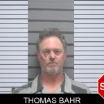 Thomas Bahr mugshot – Dougherty County , Georgia Thomas Bahr mugshot