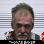 Thomas Baker mugshot – Tift County , Georgia Thomas Baker mugshot
