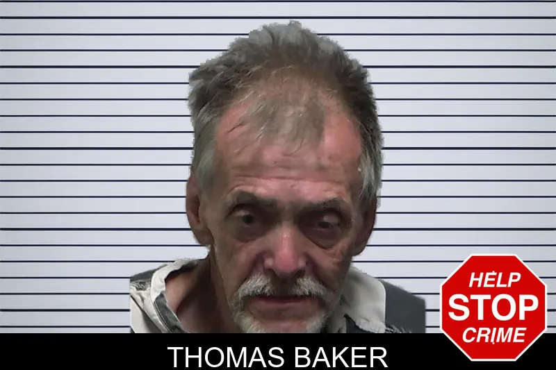 Thomas Baker mugshot – Tift County , Georgia Thomas Baker mugshot