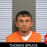Thomas Bruce mugshot