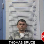 Thomas Bruce mugshot