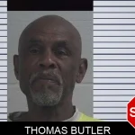 Thomas Butler mugshot
