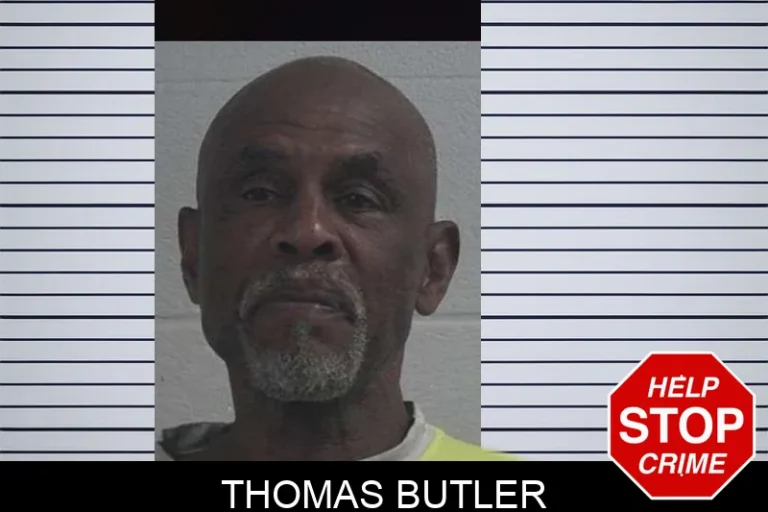 Thomas Butler mugshot – McDuffie County , Georgia Thomas Butler