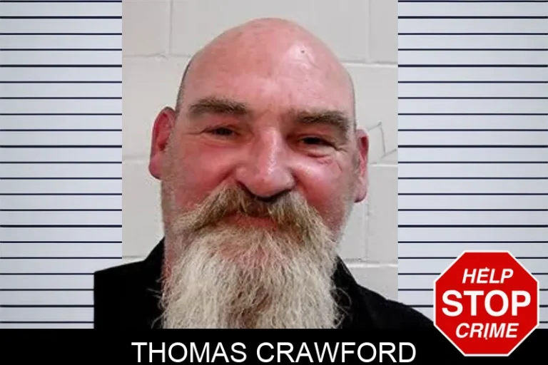 Thomas Crawford