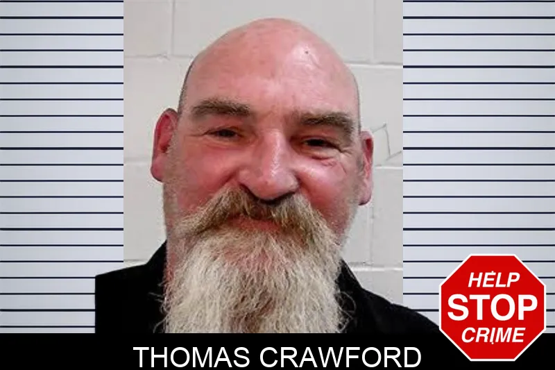 Thomas Crawford mugshot – Decatur County , Georgia Thomas Crawford mugshot