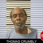 Thomas Crumbly mugshot – Toombs County , Georgia Thomas Crumbly mugshot
