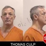 Thomas Culp mugshot – Clarke County , Georgia Thomas Culp mugshot