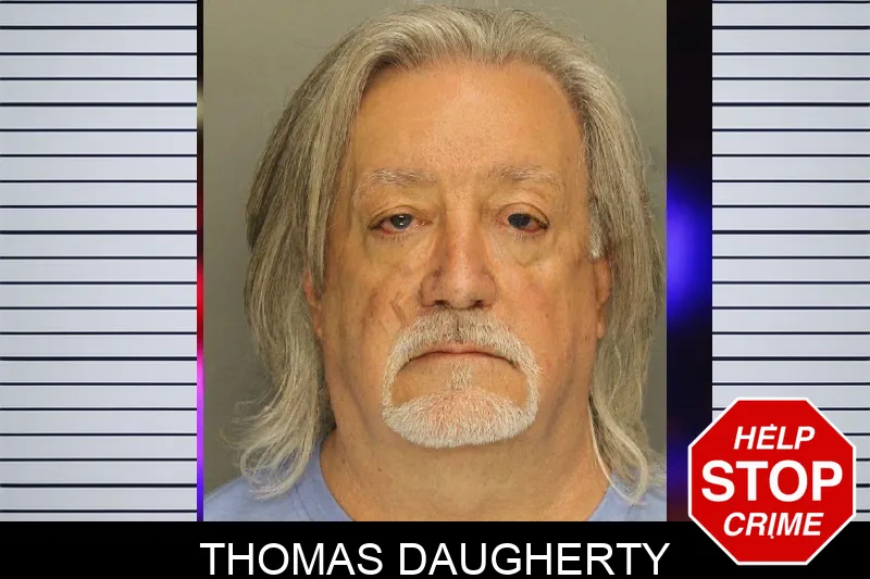 Thomas Daugherty mugshot – Cobb County , Georgia Thomas Daugherty mugshot