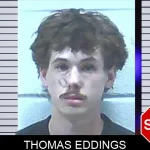 Thomas Eddings mugshot