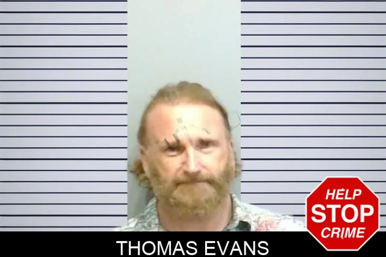 Thomas Evans