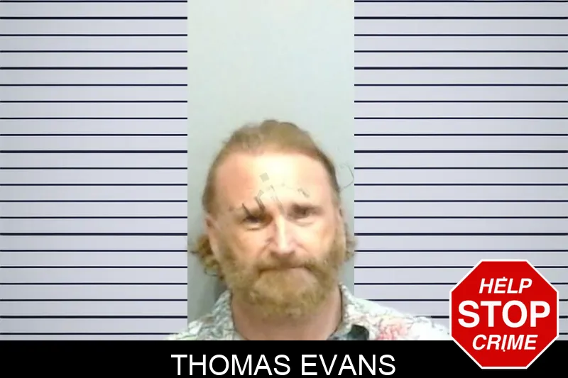 Thomas Evans mugshot – Fulton County , Georgia Thomas Evans mugshot