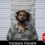 Thomas Fisher mugshot – Stephens County , Georgia Thomas Fisher mugshot
